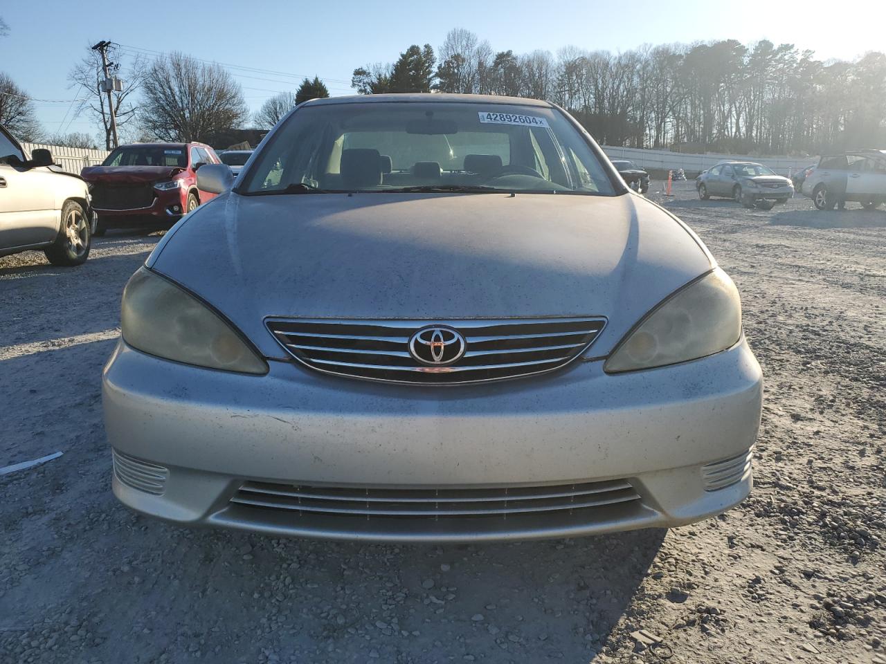 Photo 4 VIN: 4T1BE32K36U153155 - TOYOTA CAMRY 