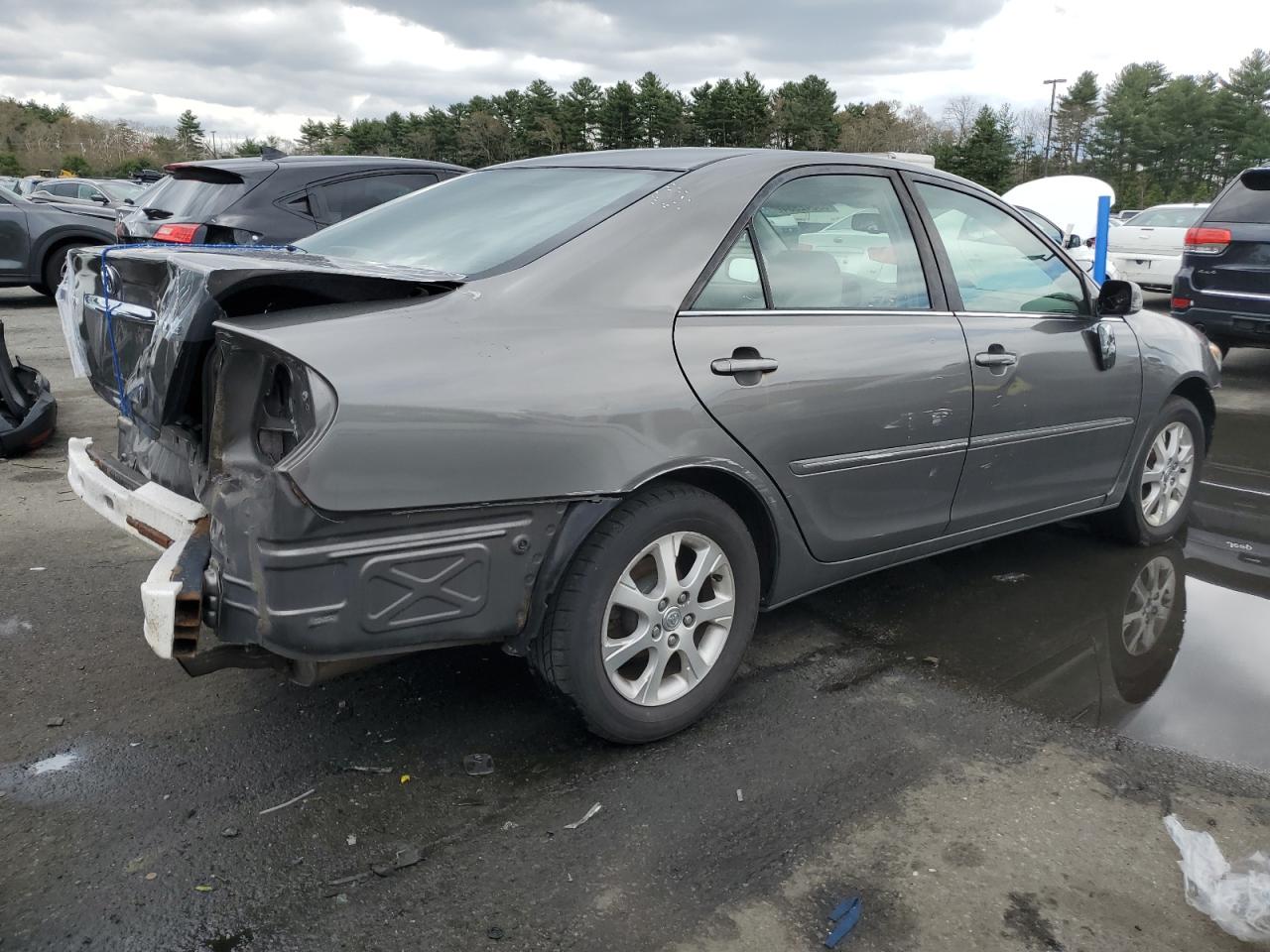 Photo 2 VIN: 4T1BE32K36U662128 - TOYOTA CAMRY 