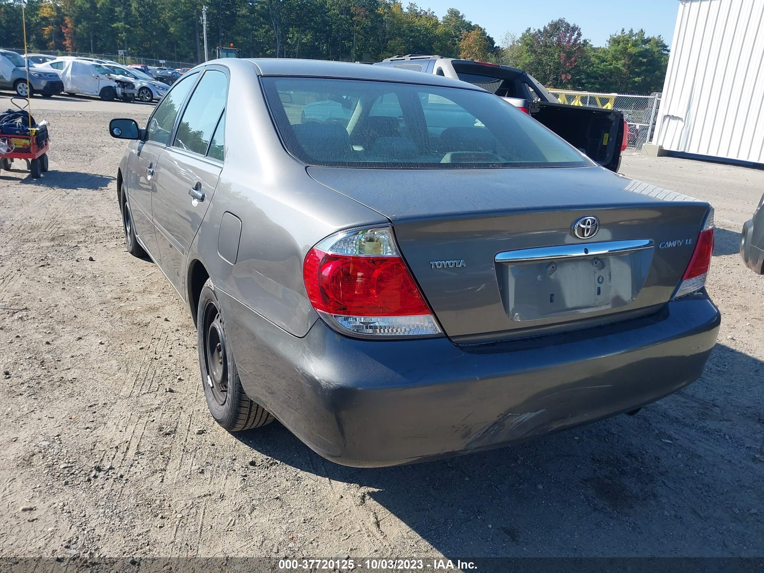 Photo 5 VIN: 4T1BE32K36U668513 - TOYOTA CAMRY 