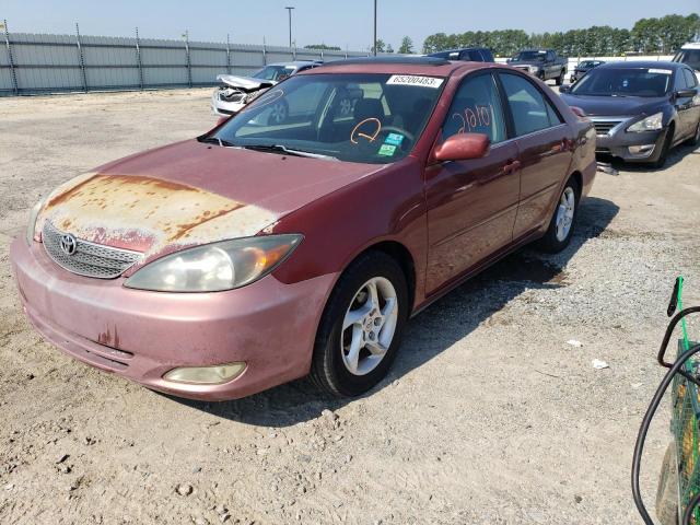 Photo 0 VIN: 4T1BE32K42U080713 - TOYOTA CAMRY LE 