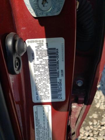 Photo 11 VIN: 4T1BE32K42U080713 - TOYOTA CAMRY LE 