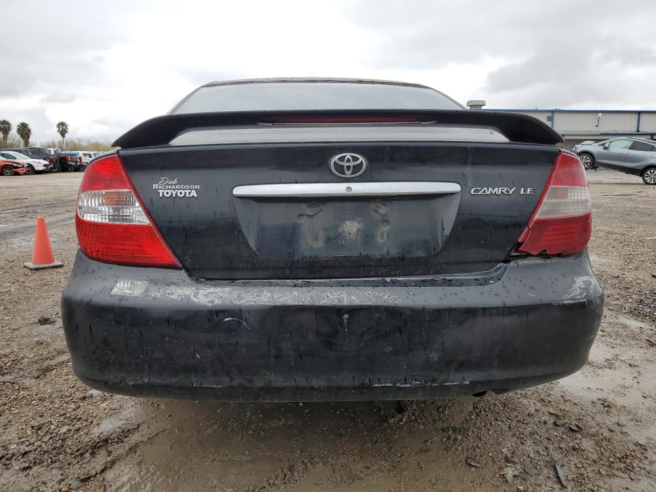 Photo 5 VIN: 4T1BE32K42U099228 - TOYOTA CAMRY 