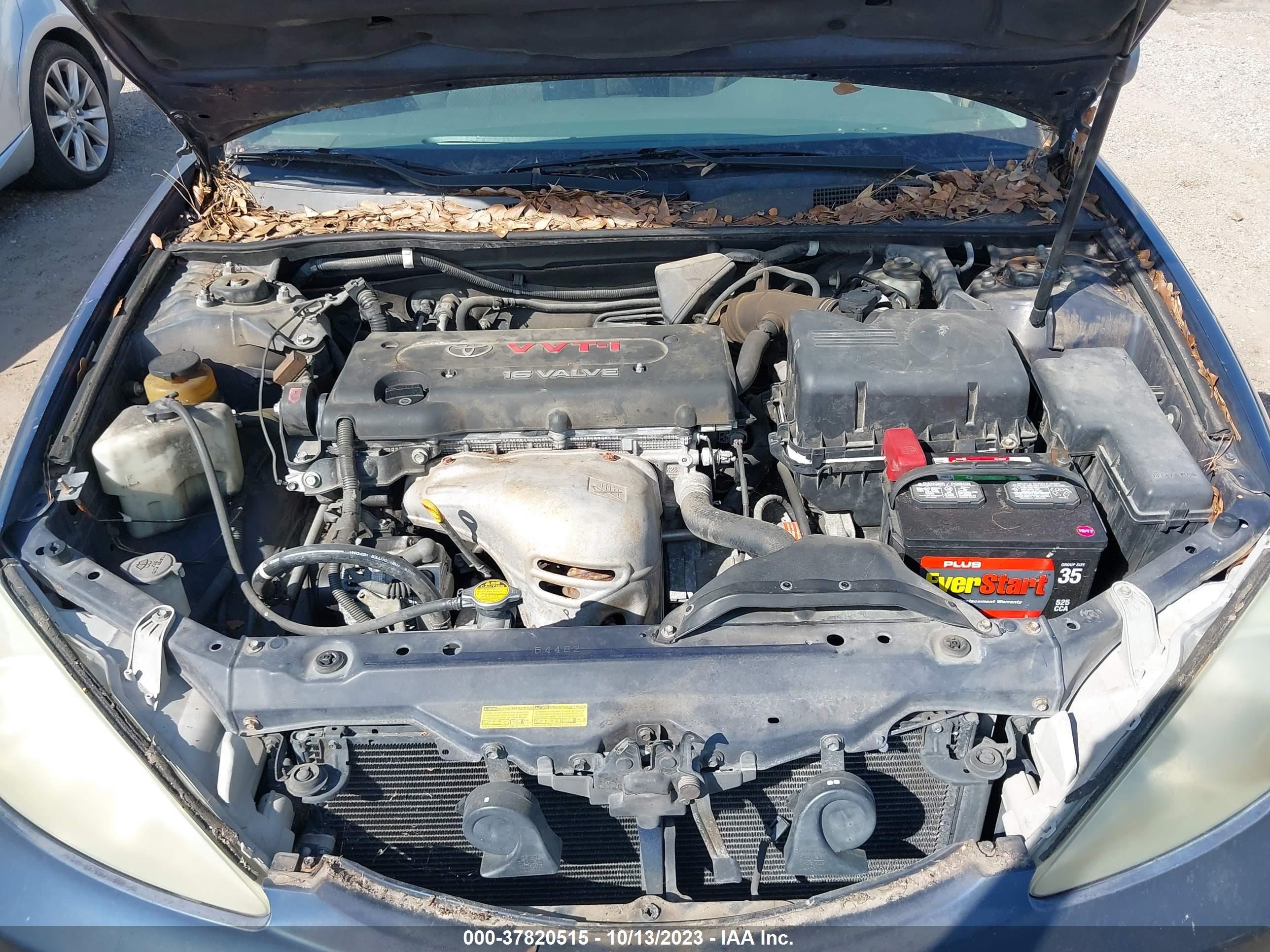 Photo 9 VIN: 4T1BE32K42U510336 - TOYOTA CAMRY 