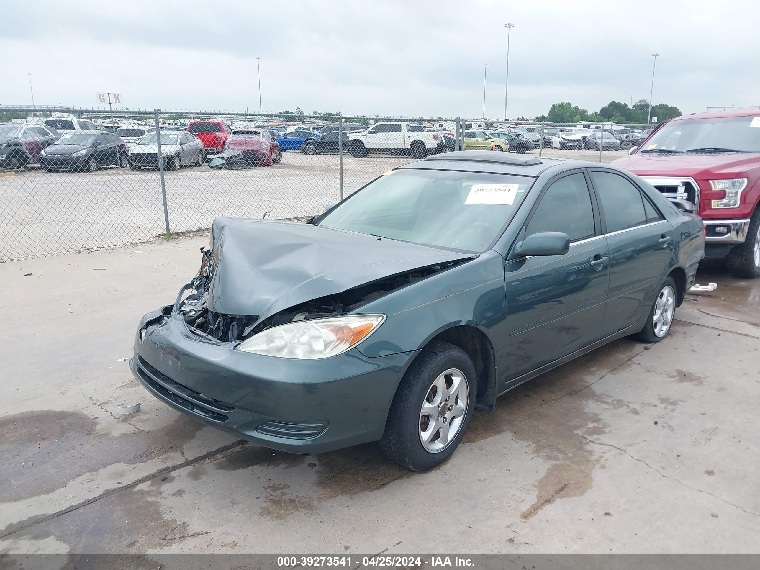 Photo 1 VIN: 4T1BE32K42U513205 - TOYOTA CAMRY 