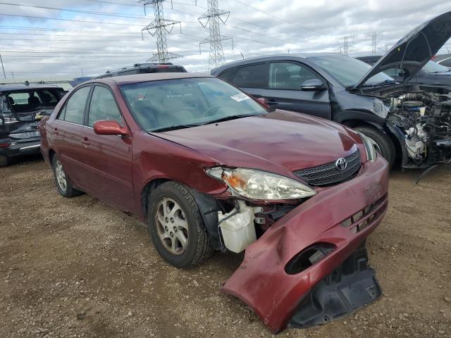 Photo 3 VIN: 4T1BE32K42U608766 - TOYOTA CAMRY LE 