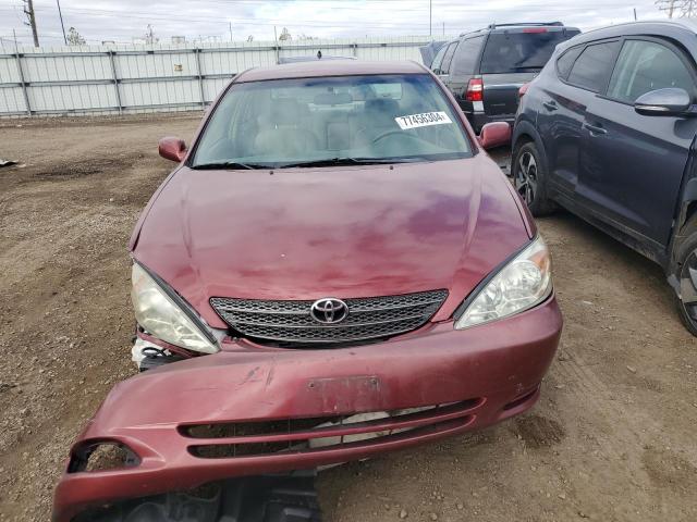 Photo 4 VIN: 4T1BE32K42U608766 - TOYOTA CAMRY LE 