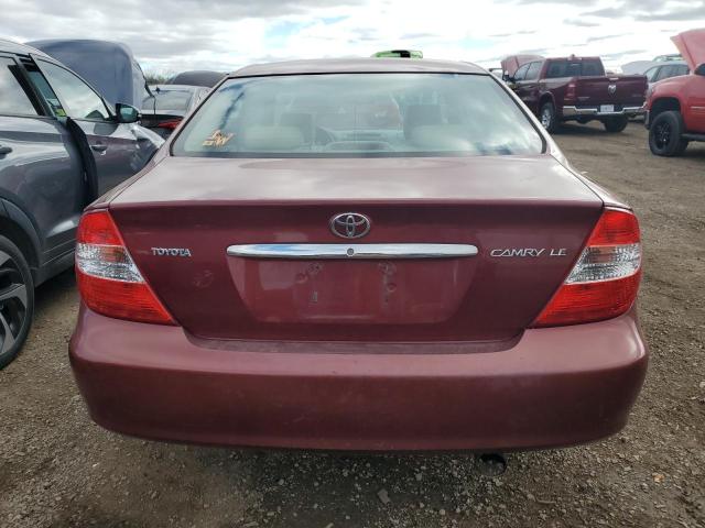 Photo 5 VIN: 4T1BE32K42U608766 - TOYOTA CAMRY LE 