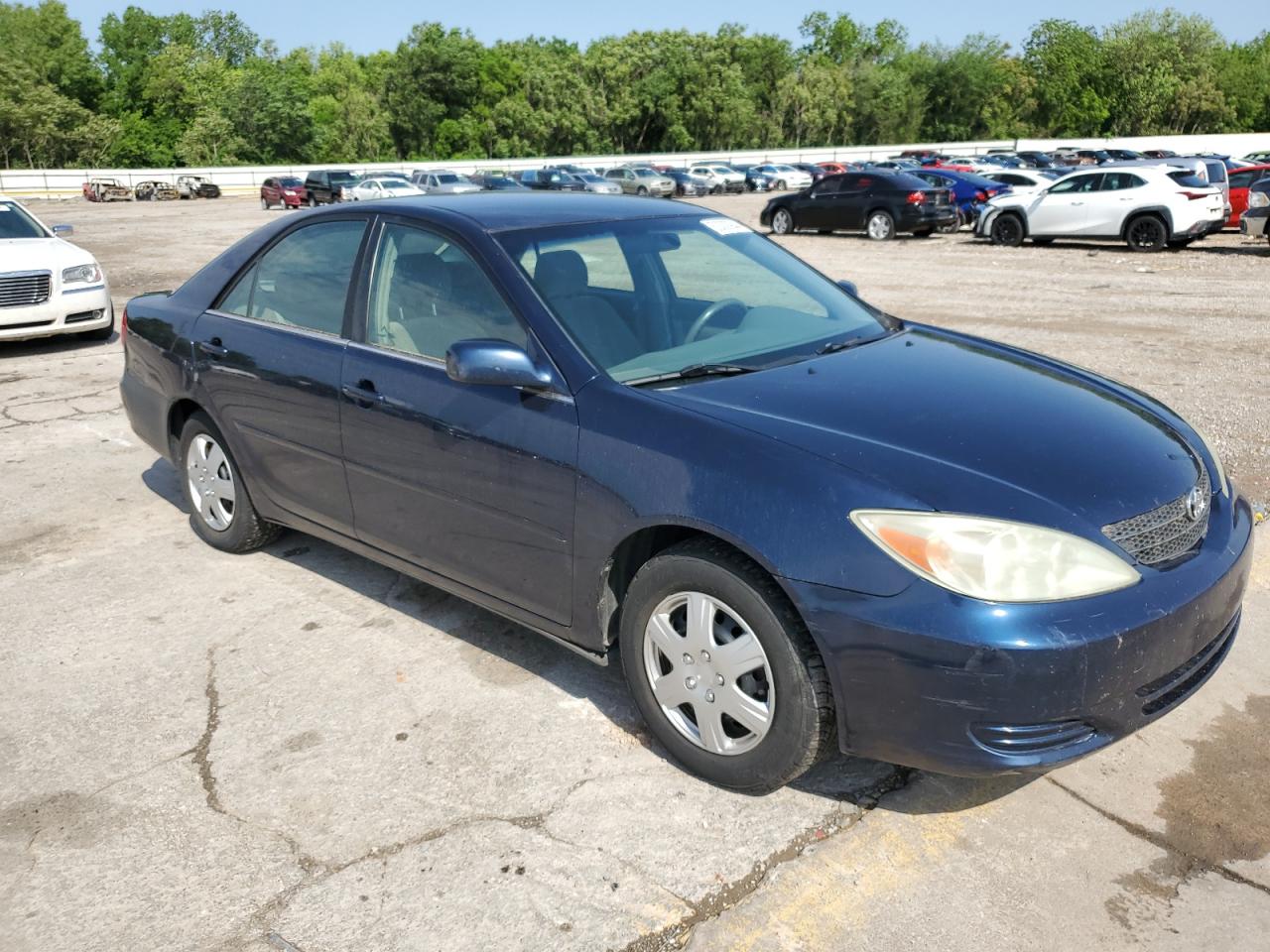 Photo 3 VIN: 4T1BE32K42U612476 - TOYOTA CAMRY 