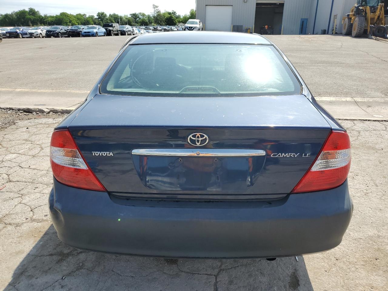 Photo 5 VIN: 4T1BE32K42U612476 - TOYOTA CAMRY 