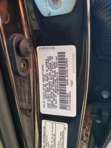 Photo 11 VIN: 4T1BE32K42U621744 - TOYOTA CAMRY LE 