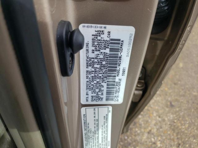 Photo 11 VIN: 4T1BE32K42U626037 - TOYOTA CAMRY 