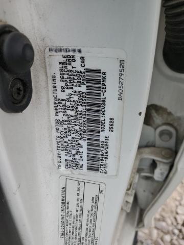 Photo 12 VIN: 4T1BE32K43U139583 - TOYOTA CAMRY 