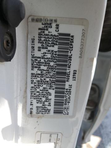 Photo 11 VIN: 4T1BE32K43U163544 - TOYOTA CAMRY 