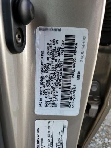 Photo 11 VIN: 4T1BE32K43U168274 - TOYOTA CAMRY 