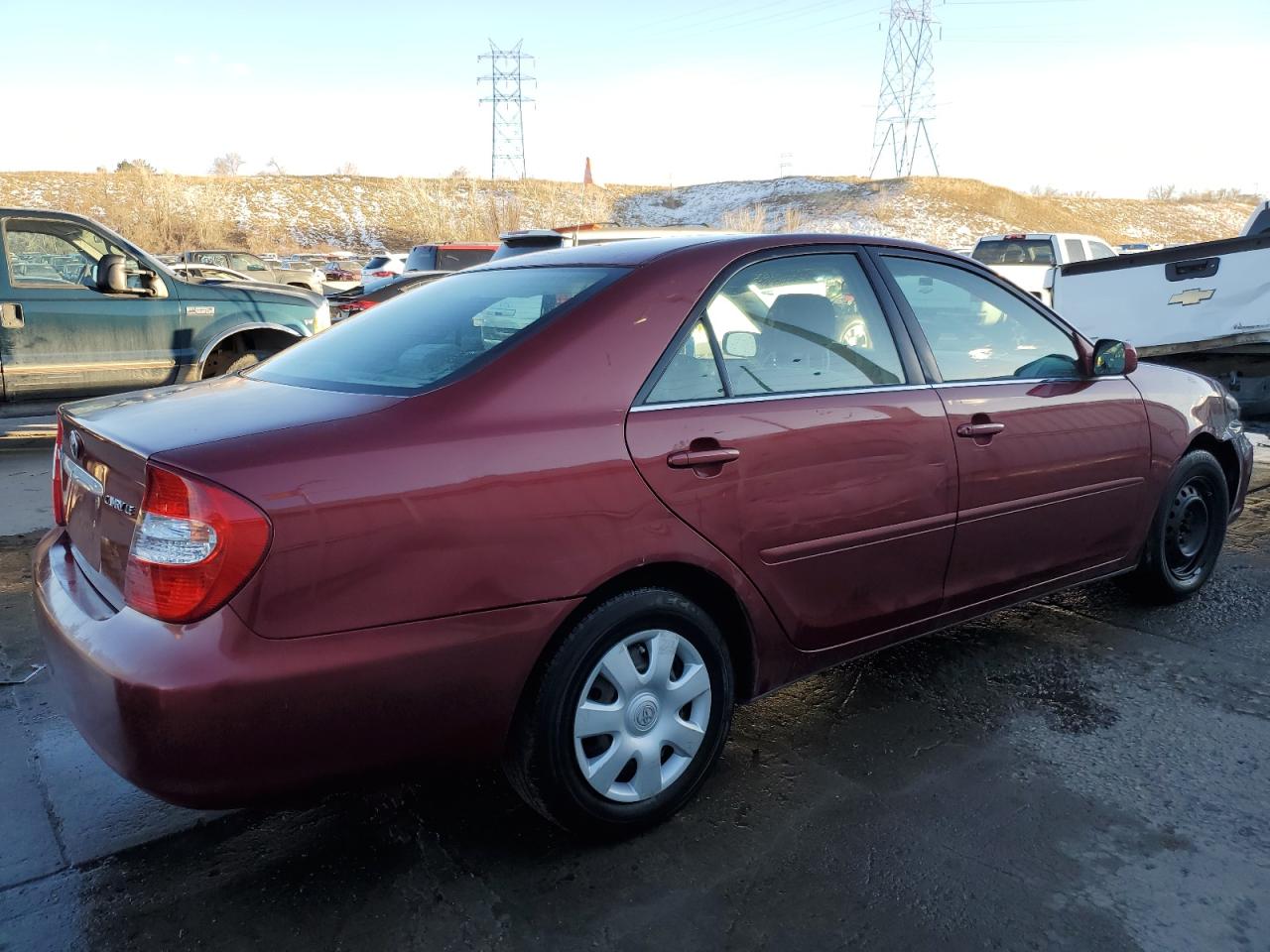 Photo 2 VIN: 4T1BE32K43U206876 - TOYOTA CAMRY 