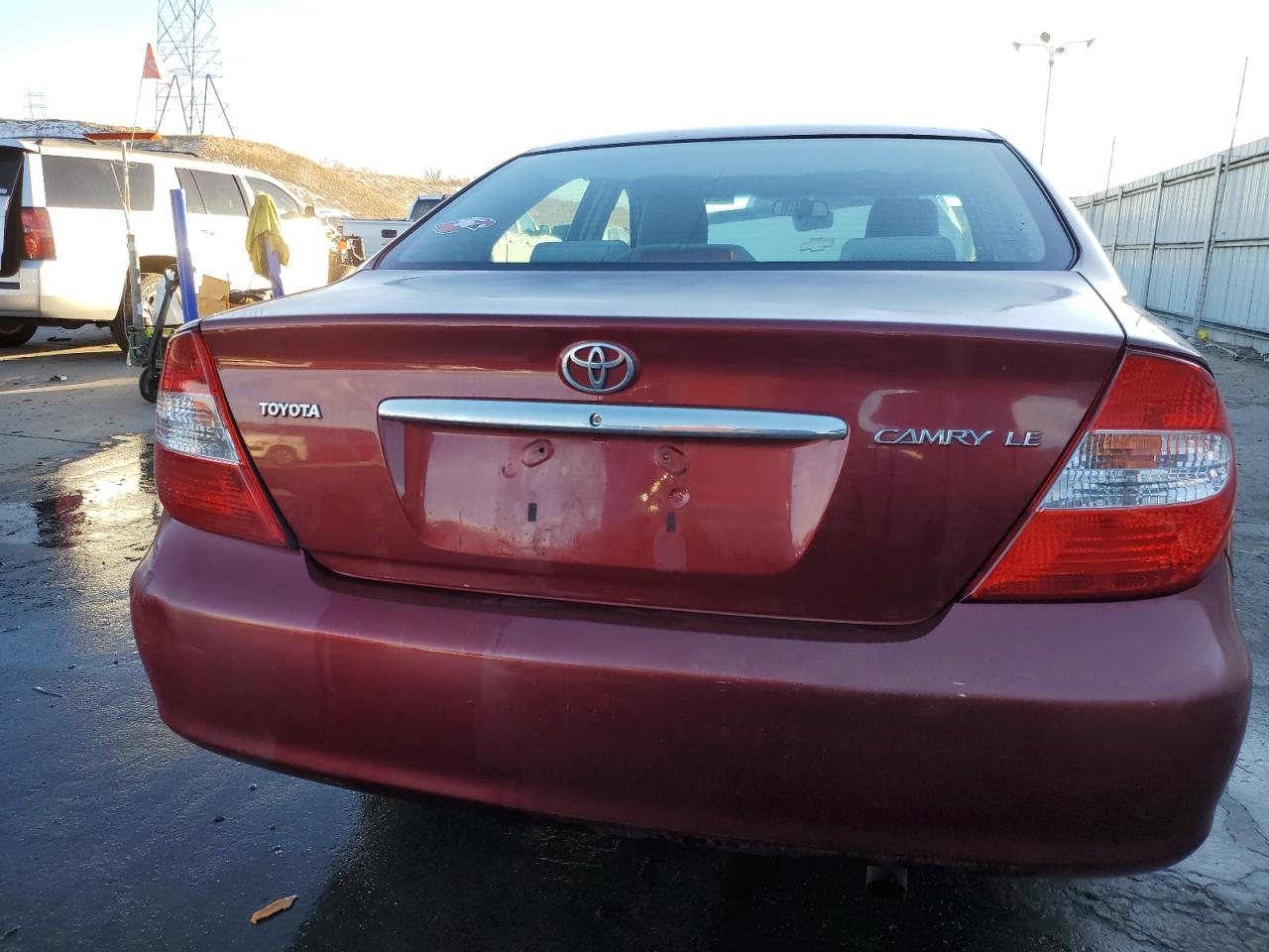 Photo 5 VIN: 4T1BE32K43U206876 - TOYOTA CAMRY 