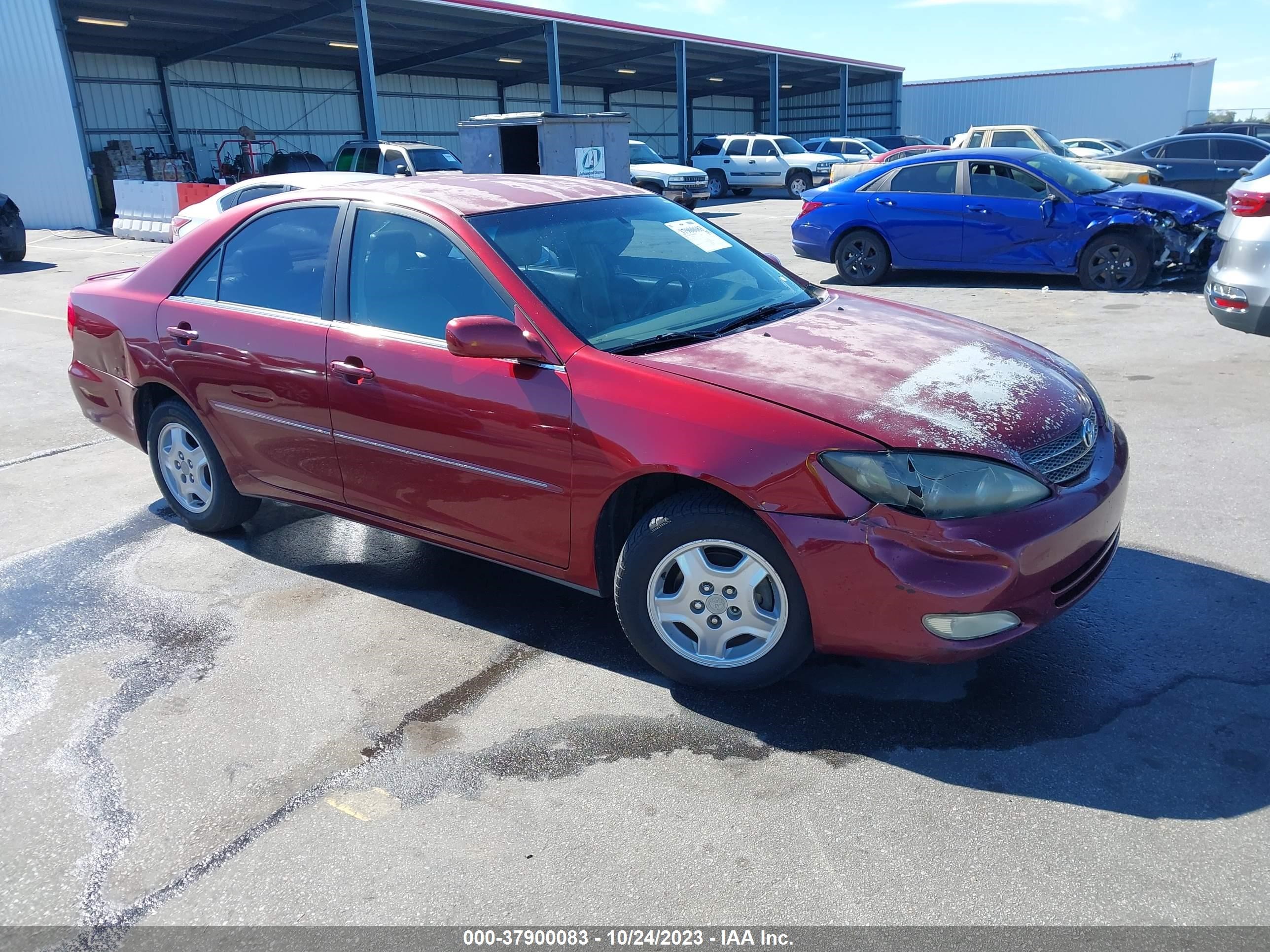 Photo 0 VIN: 4T1BE32K43U233320 - TOYOTA CAMRY 