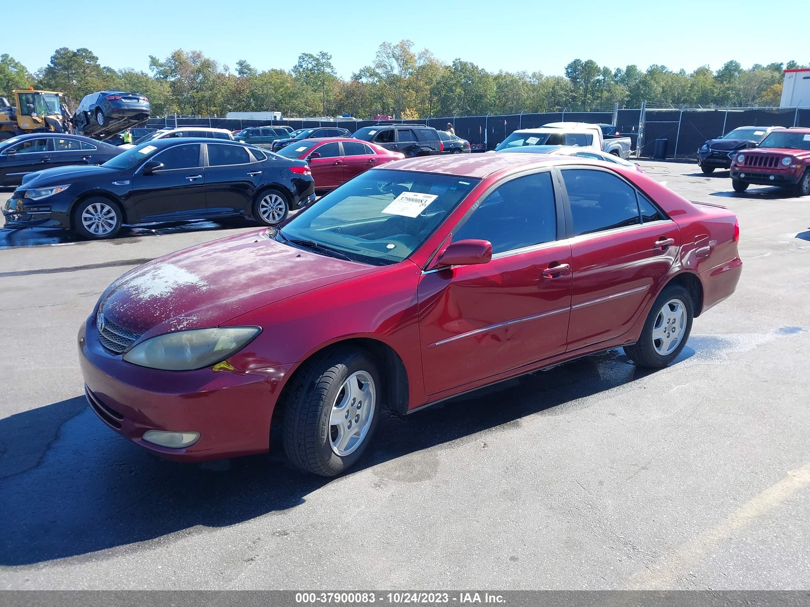 Photo 1 VIN: 4T1BE32K43U233320 - TOYOTA CAMRY 