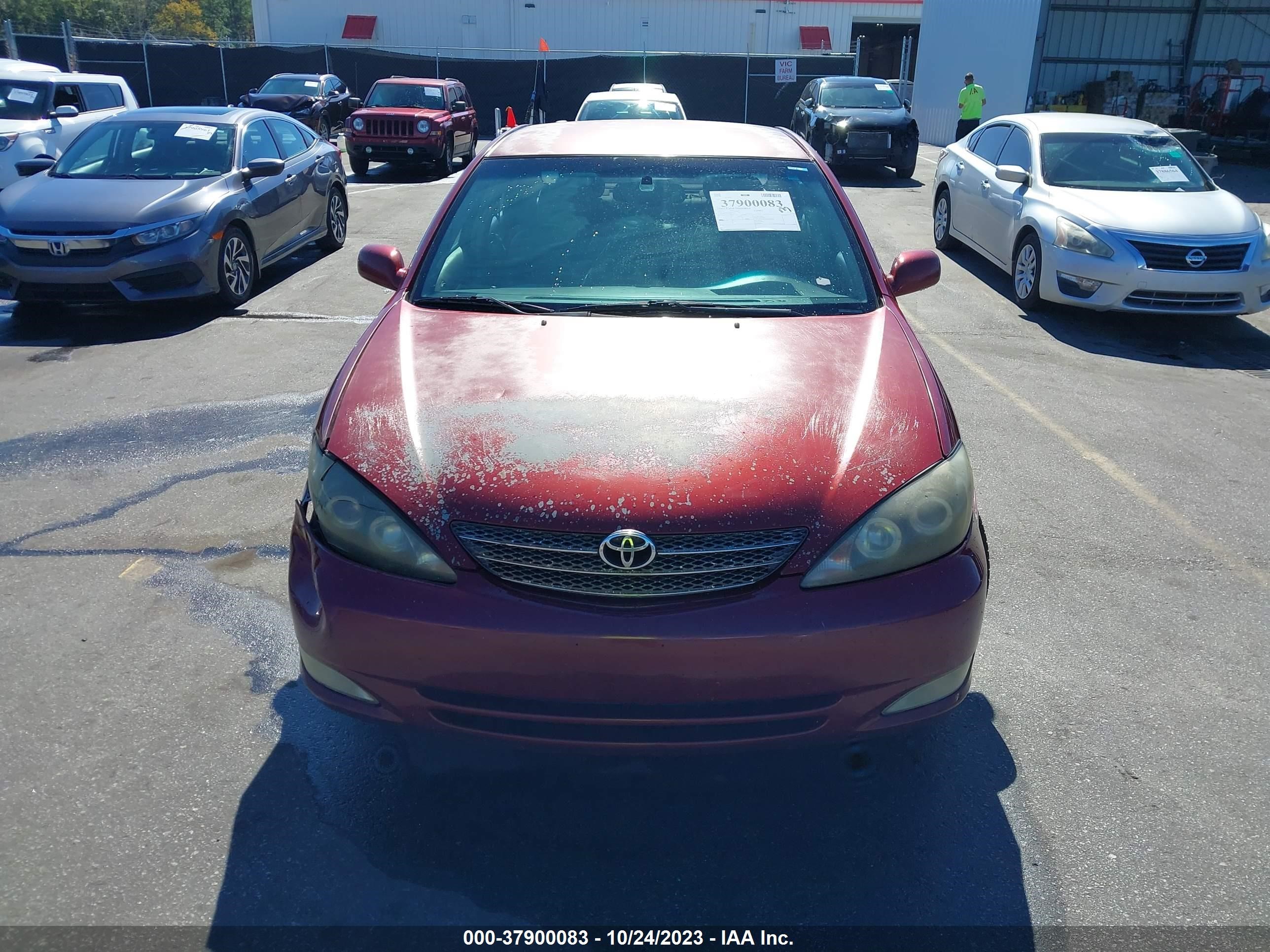 Photo 11 VIN: 4T1BE32K43U233320 - TOYOTA CAMRY 