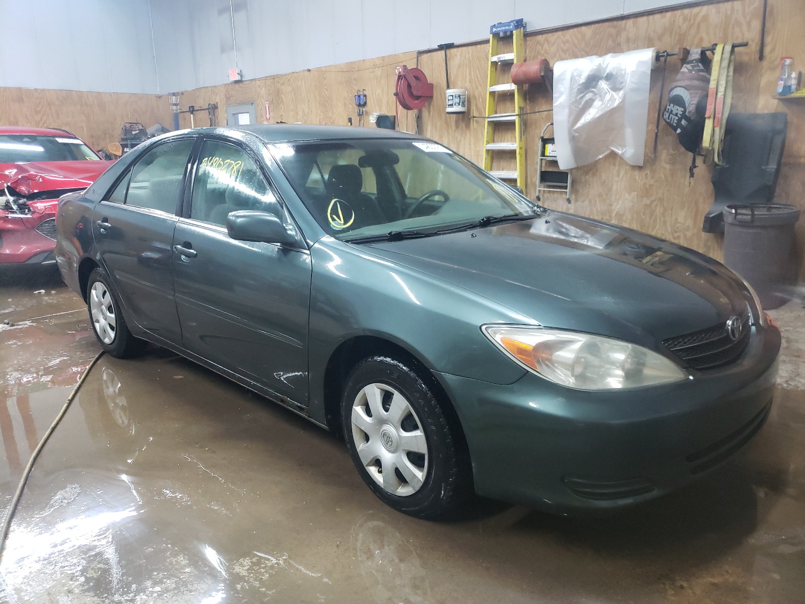 Photo 0 VIN: 4T1BE32K43U718153 - TOYOTA CAMRY LE 