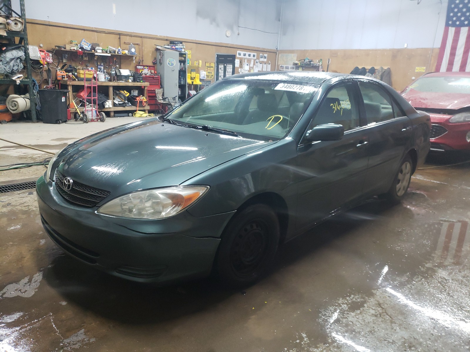 Photo 1 VIN: 4T1BE32K43U718153 - TOYOTA CAMRY LE 