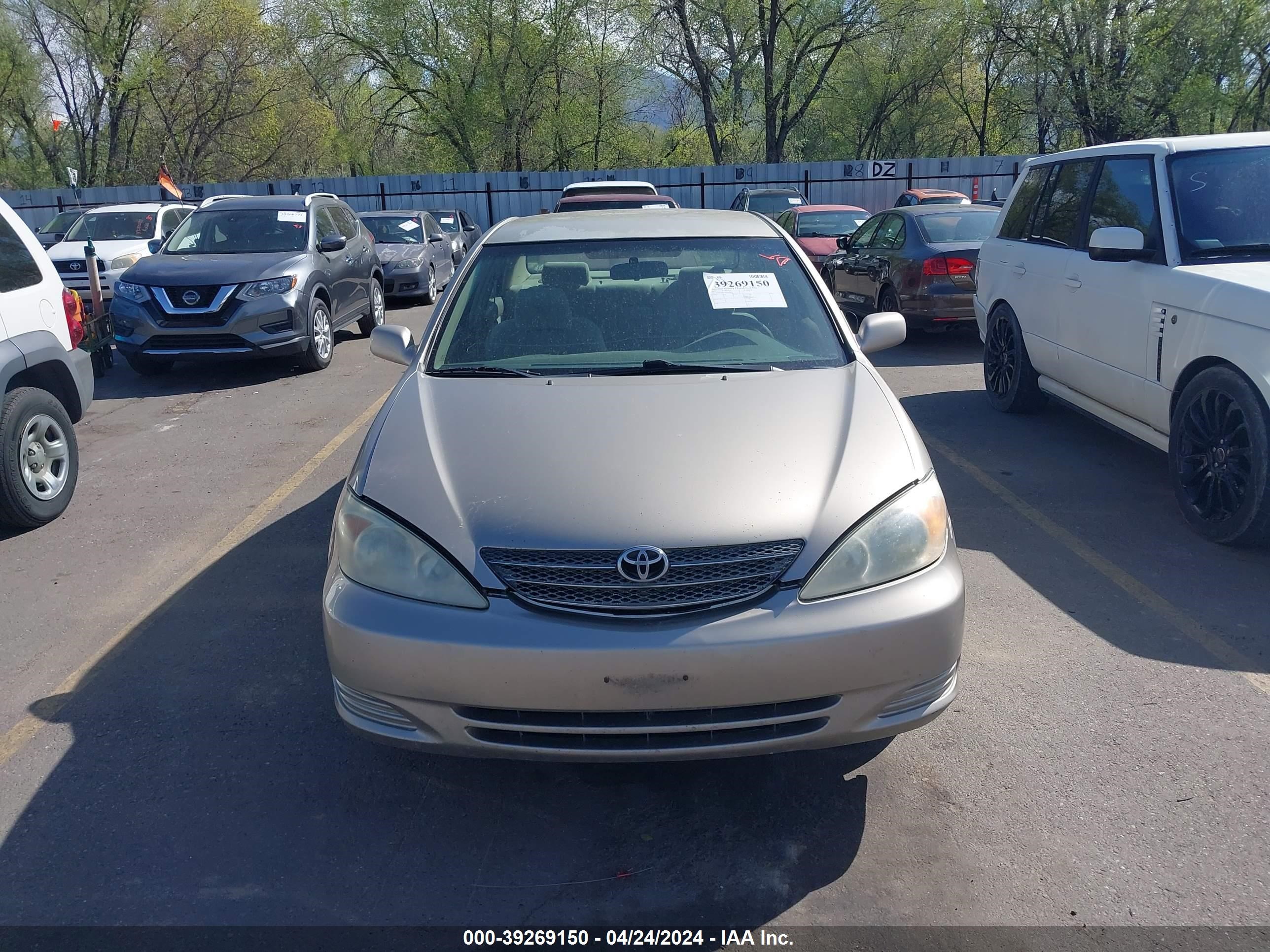 Photo 5 VIN: 4T1BE32K43U753498 - TOYOTA CAMRY 