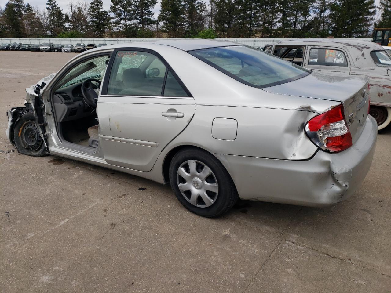 Photo 1 VIN: 4T1BE32K43U763237 - TOYOTA CAMRY 