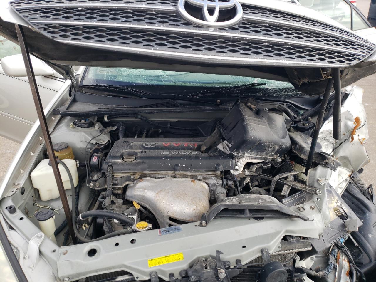 Photo 10 VIN: 4T1BE32K43U763237 - TOYOTA CAMRY 