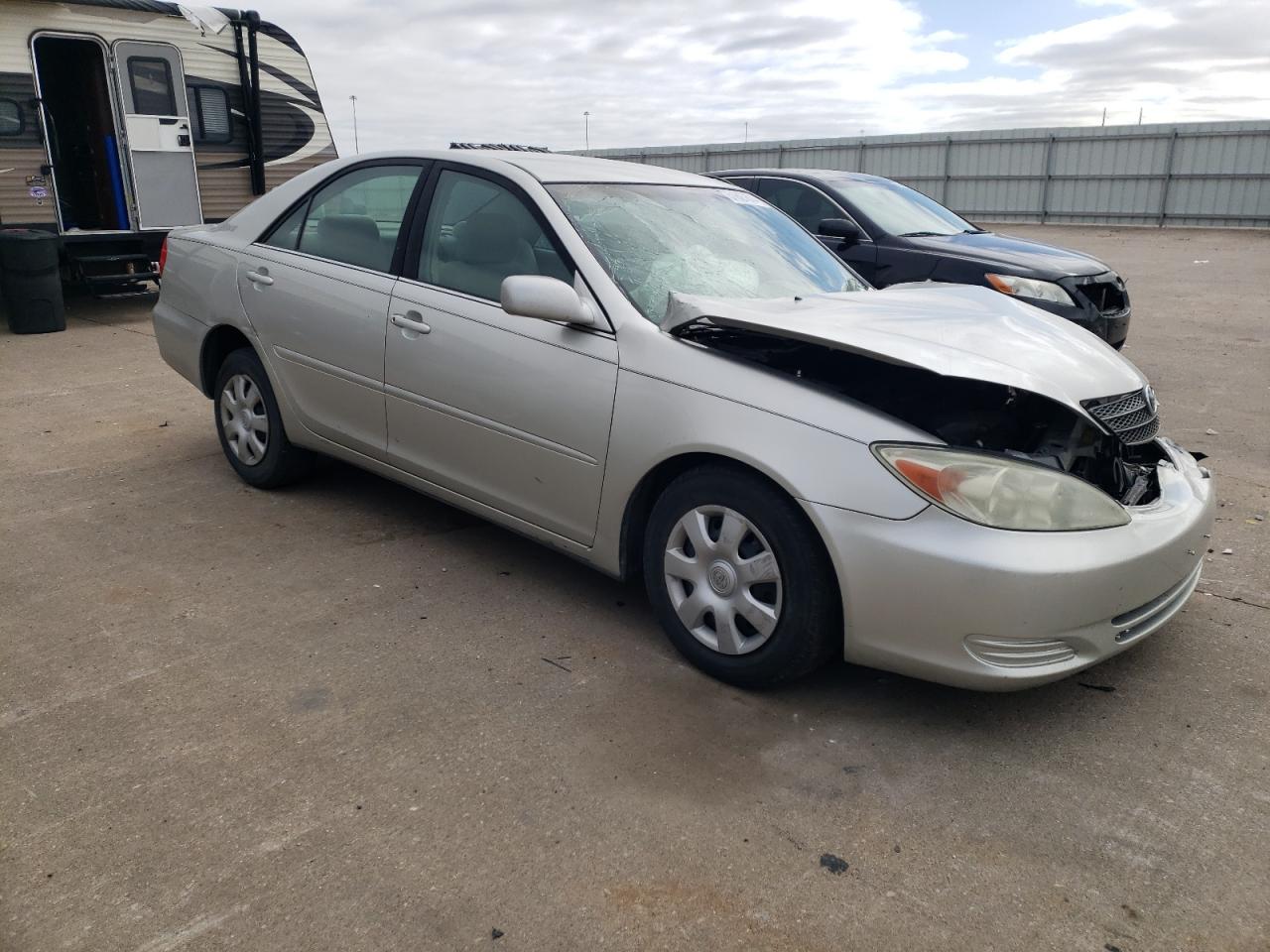 Photo 3 VIN: 4T1BE32K43U763237 - TOYOTA CAMRY 