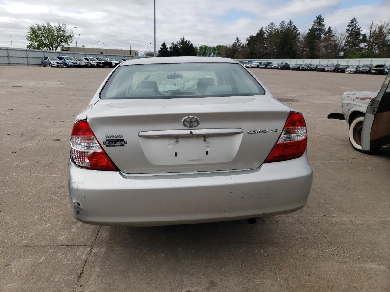 Photo 5 VIN: 4T1BE32K43U763237 - TOYOTA CAMRY 