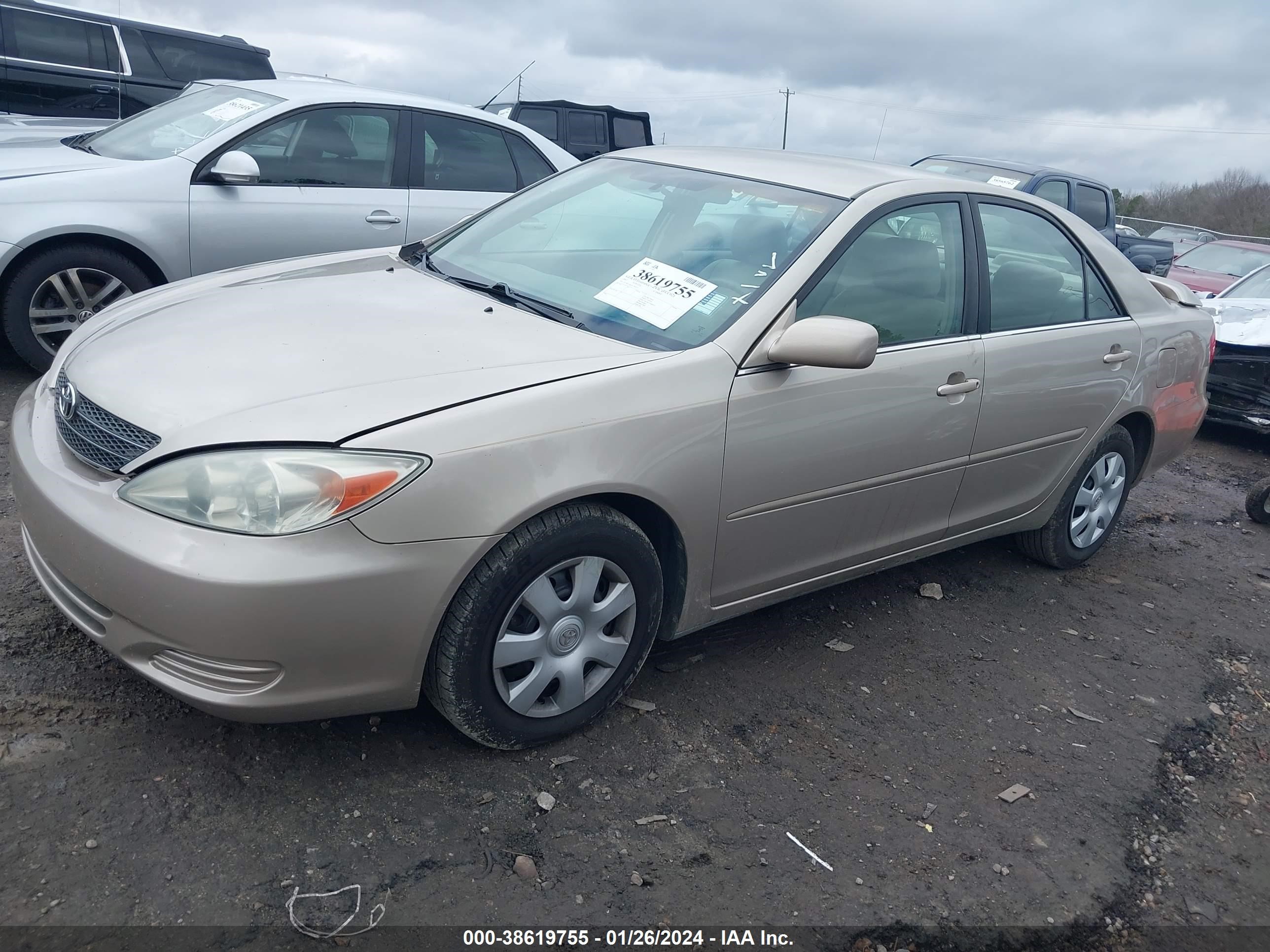 Photo 1 VIN: 4T1BE32K43U783472 - TOYOTA CAMRY 