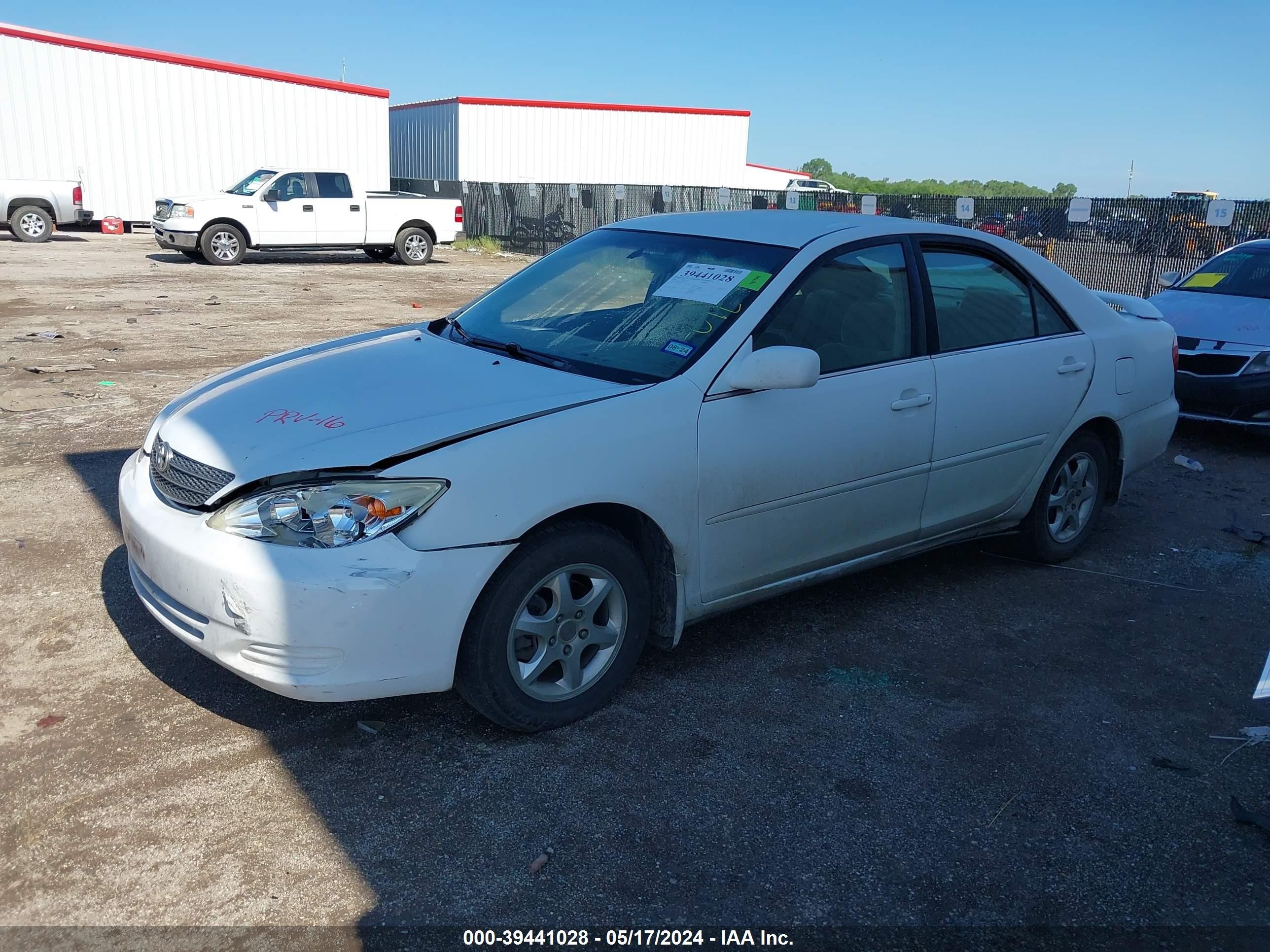 Photo 1 VIN: 4T1BE32K44U264603 - TOYOTA CAMRY 