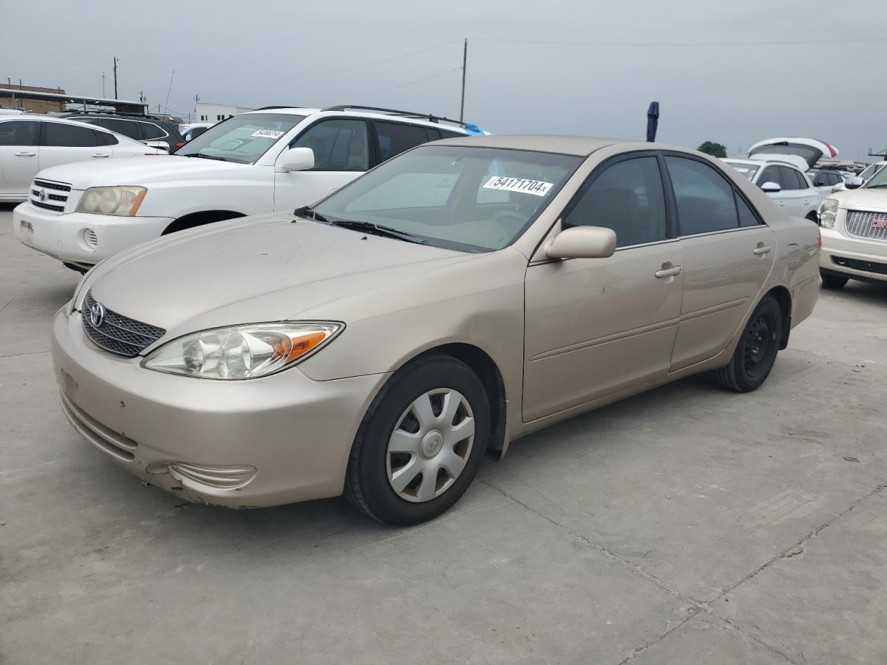 Photo 0 VIN: 4T1BE32K44U341678 - TOYOTA CAMRY 