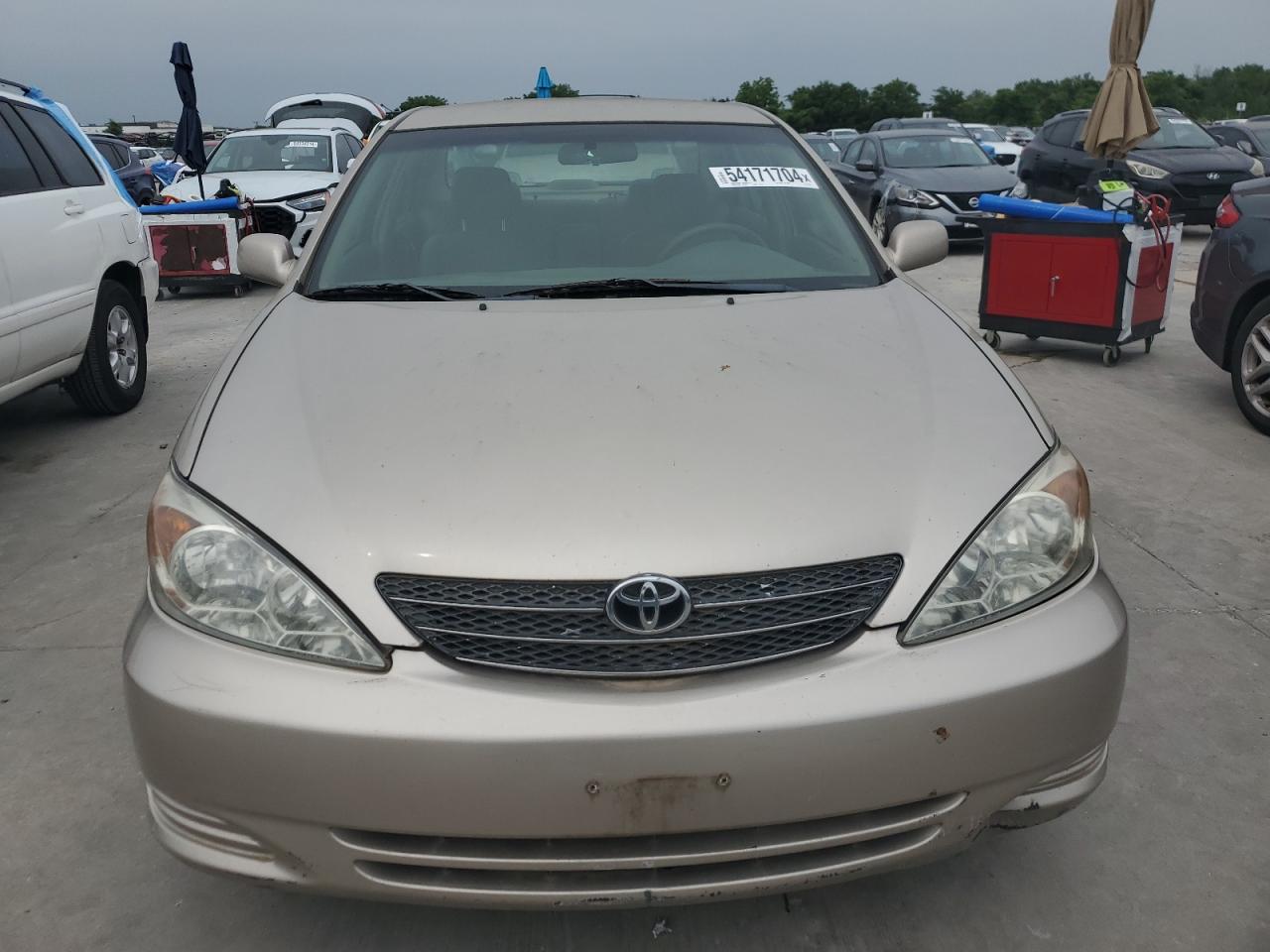 Photo 4 VIN: 4T1BE32K44U341678 - TOYOTA CAMRY 