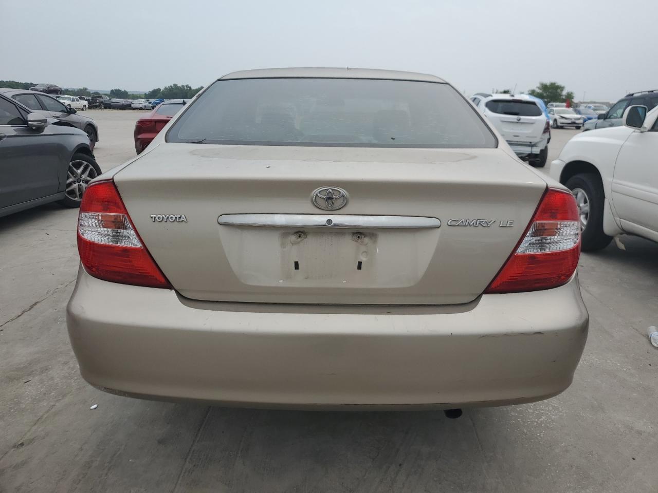 Photo 5 VIN: 4T1BE32K44U341678 - TOYOTA CAMRY 