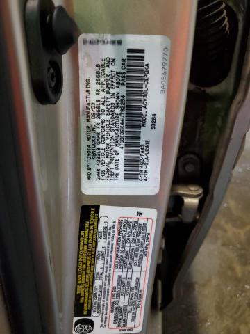 Photo 11 VIN: 4T1BE32K44U792254 - TOYOTA CAMRY LE 