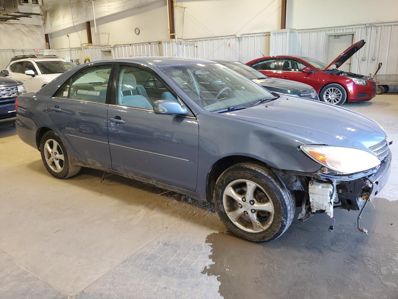 Photo 3 VIN: 4T1BE32K44U868619 - TOYOTA CAMRY 