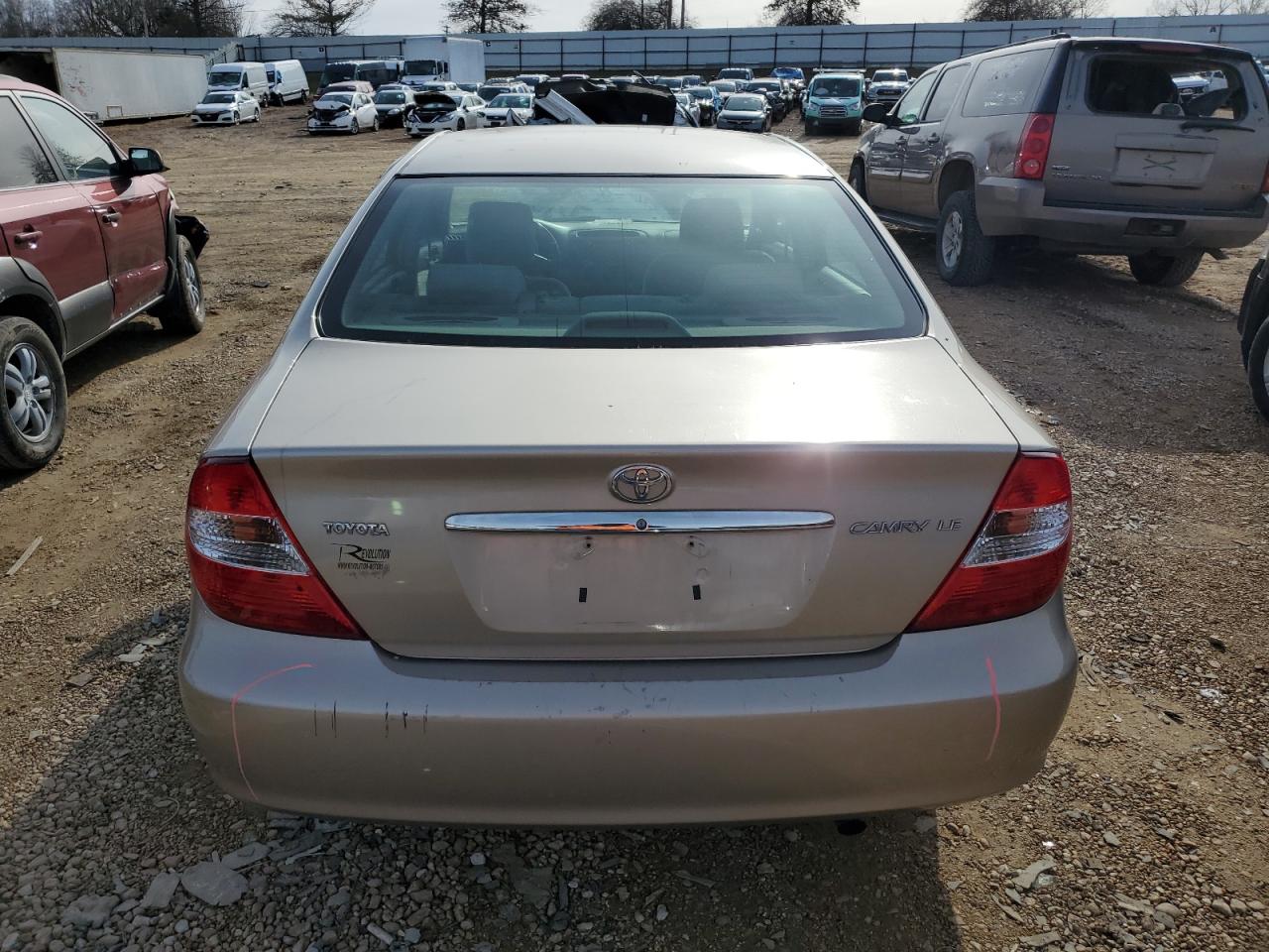 Photo 5 VIN: 4T1BE32K44U906561 - TOYOTA CAMRY 