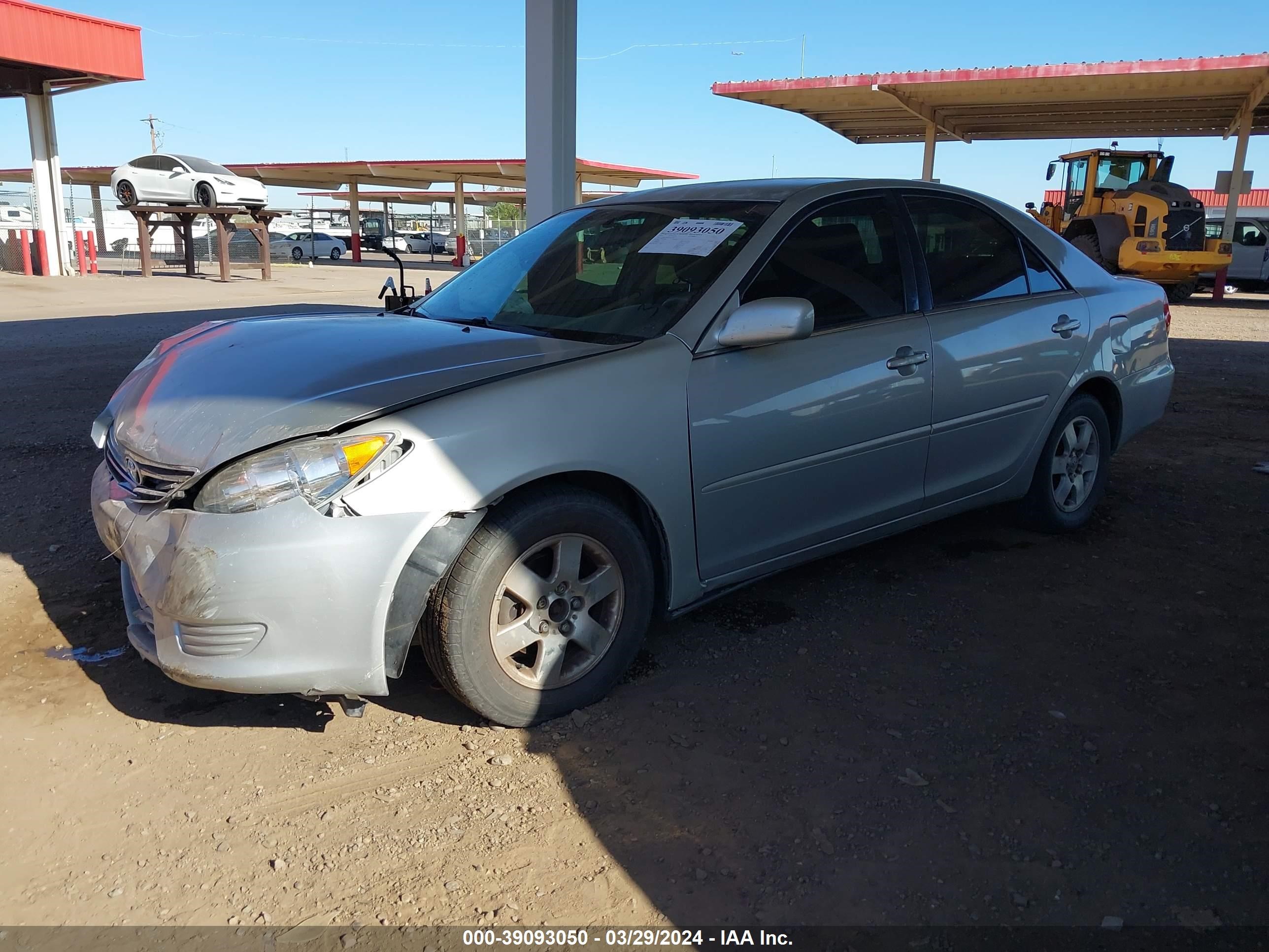 Photo 1 VIN: 4T1BE32K45U057016 - TOYOTA CAMRY 