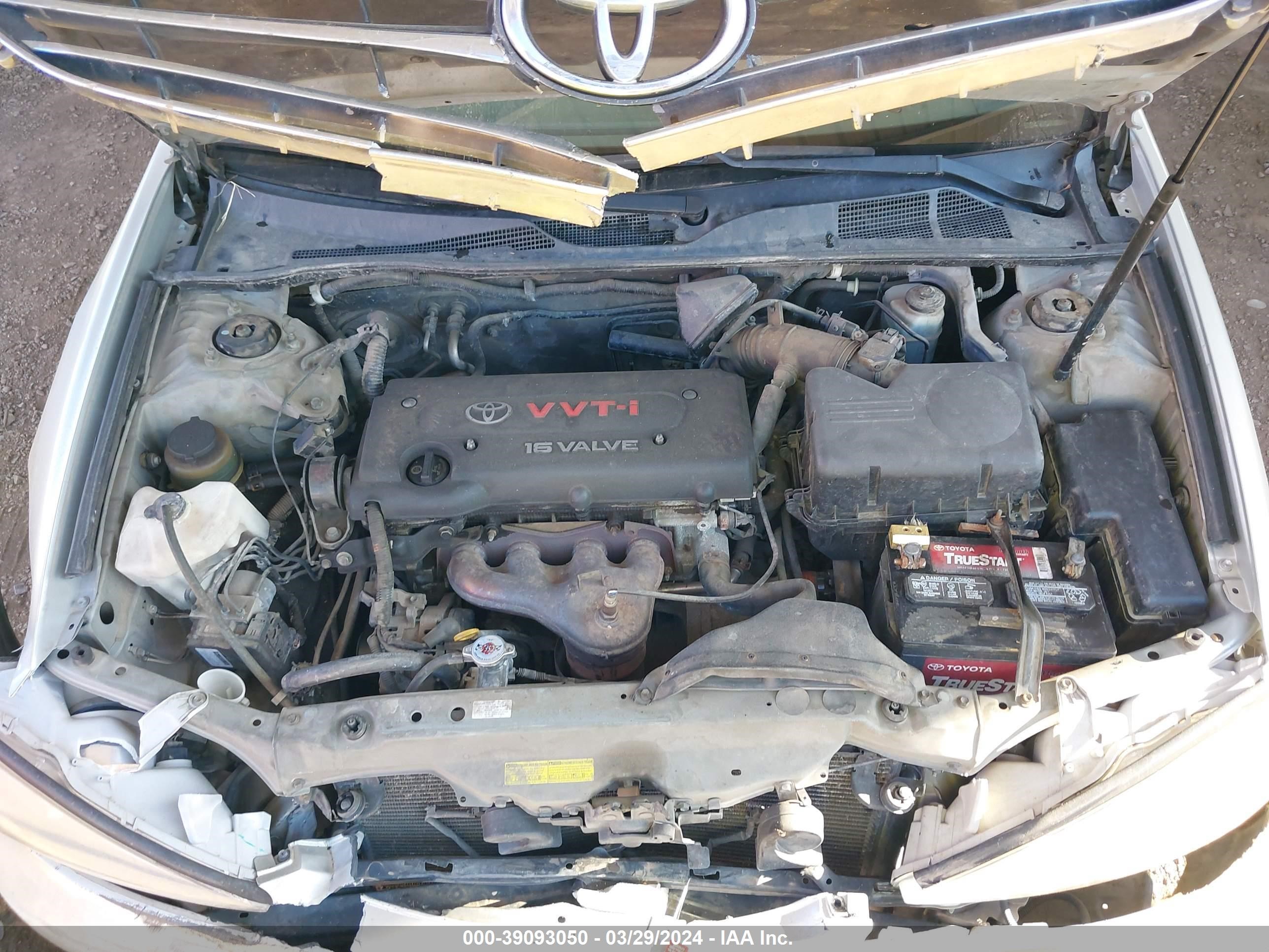 Photo 9 VIN: 4T1BE32K45U057016 - TOYOTA CAMRY 