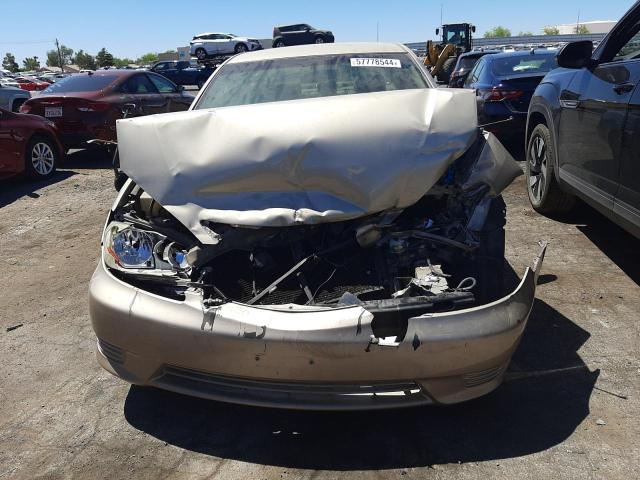 Photo 4 VIN: 4T1BE32K45U067609 - TOYOTA CAMRY 