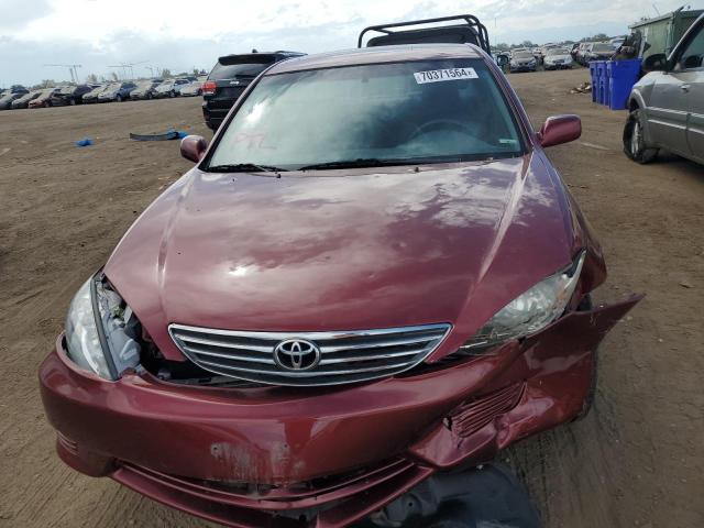 Photo 4 VIN: 4T1BE32K45U098813 - TOYOTA CAMRY LE 