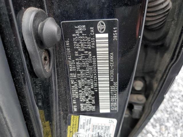 Photo 11 VIN: 4T1BE32K45U409804 - TOYOTA CAMRY 