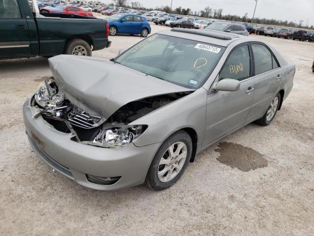 Photo 1 VIN: 4T1BE32K45U537878 - TOYOTA CAMRY LE 