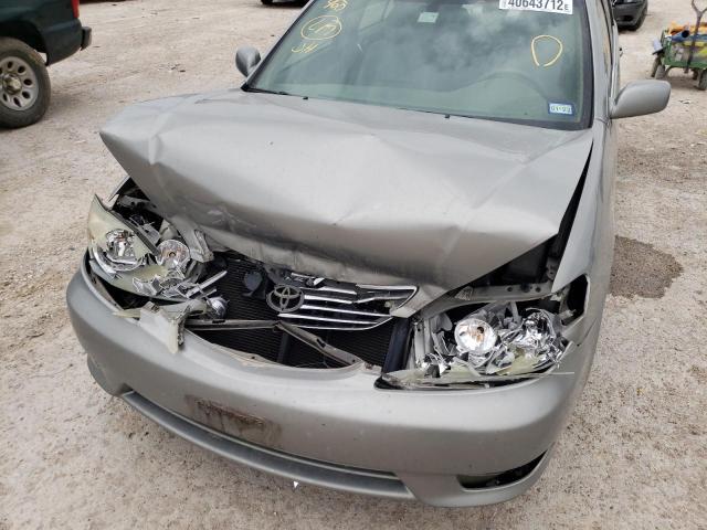 Photo 8 VIN: 4T1BE32K45U537878 - TOYOTA CAMRY LE 