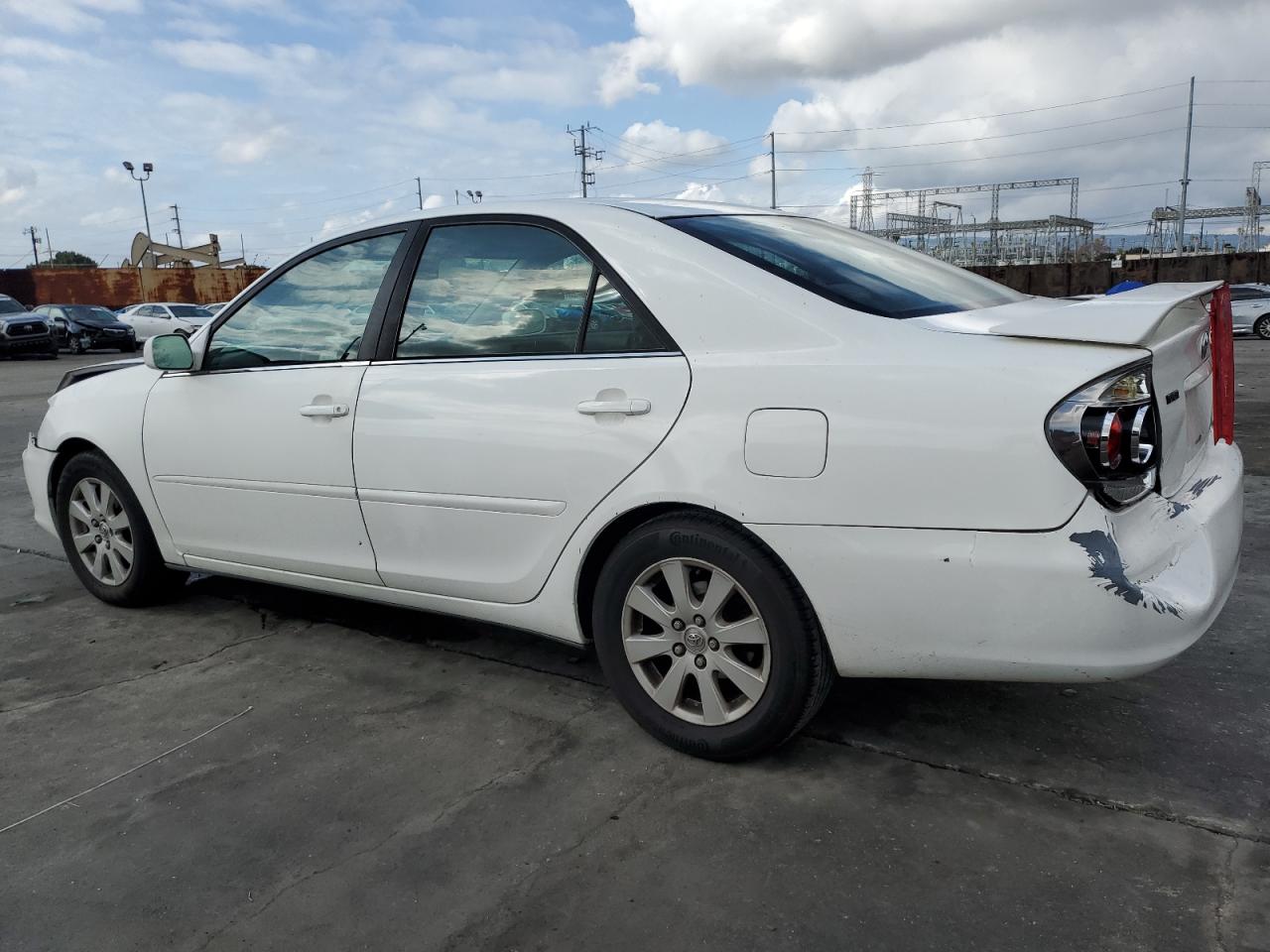 Photo 1 VIN: 4T1BE32K45U557628 - TOYOTA CAMRY 