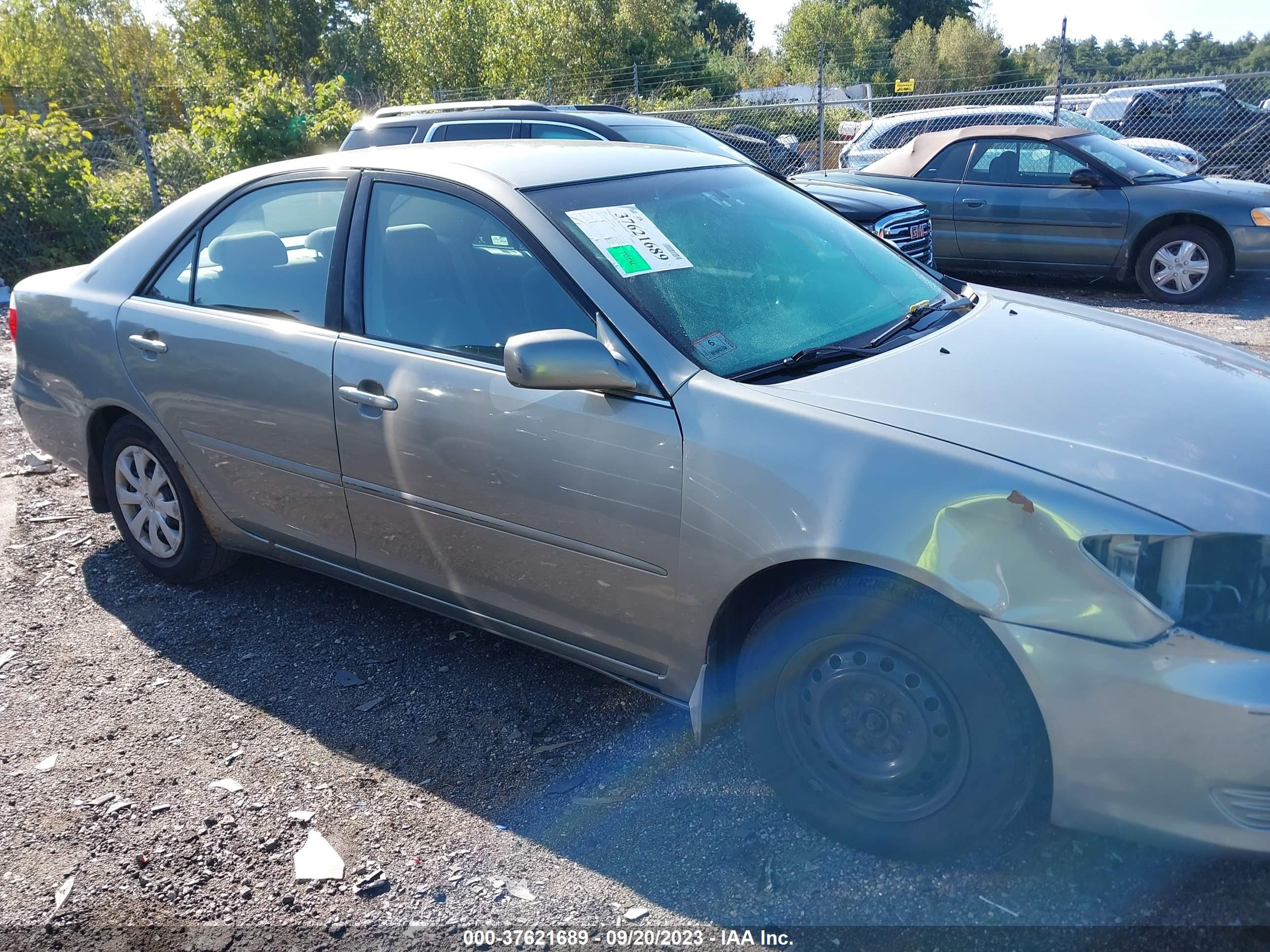 Photo 12 VIN: 4T1BE32K45U594288 - TOYOTA CAMRY 