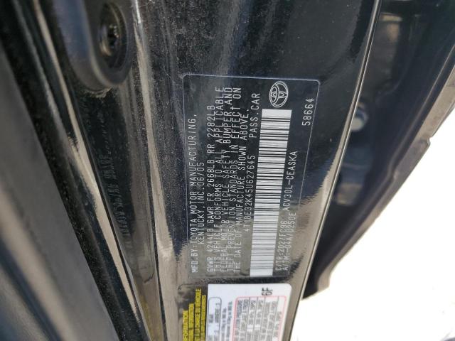 Photo 11 VIN: 4T1BE32K45U627645 - TOYOTA CAMRY 