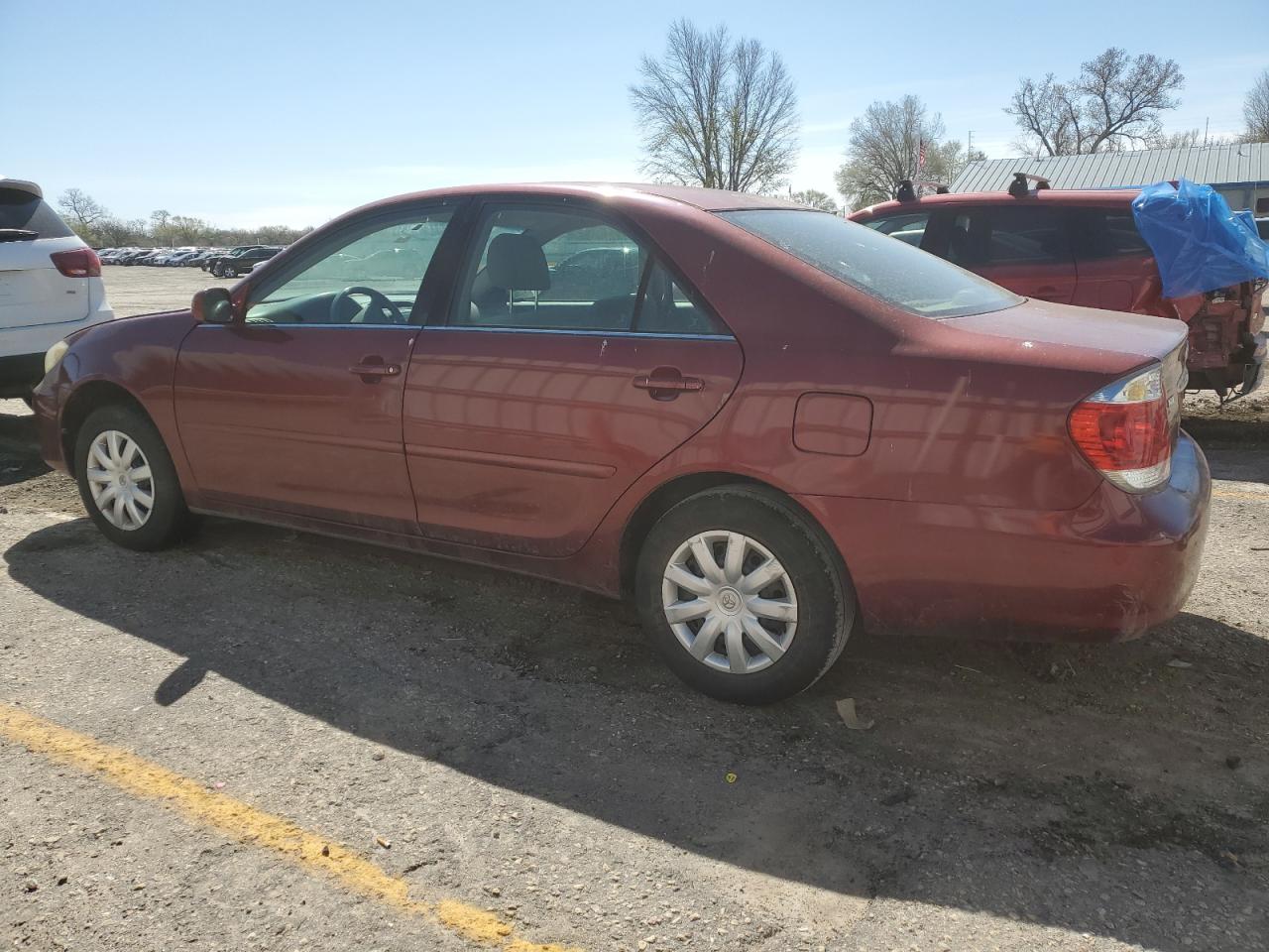 Photo 1 VIN: 4T1BE32K46U125185 - TOYOTA CAMRY 