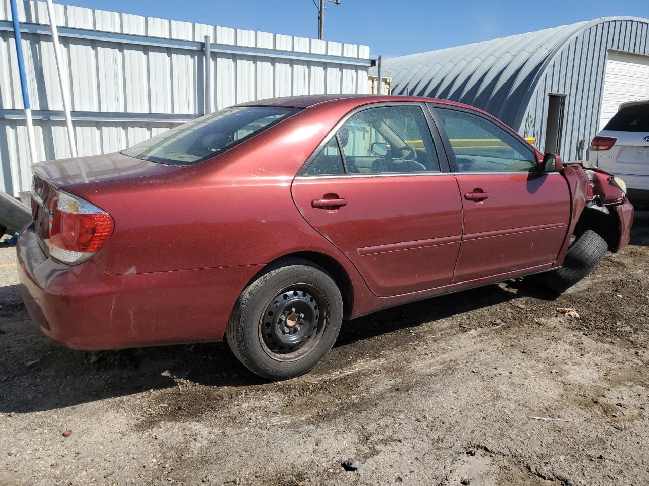 Photo 2 VIN: 4T1BE32K46U125185 - TOYOTA CAMRY 